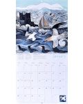 Wall Calendar 2018: Angela Harding - 4t