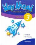 Way Ahead 3: Practice Book / Английски език (Тетрадка за упражнения) - 1t
