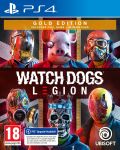 Watch Dogs: Legion - Gold Edition (PS4) - 1t