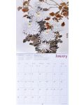 Wall Calendar 2018: Ashmolean Musuem - Visions of China - 3t