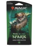 Magic The Gathering - War of the Spark Theme Booster Green - 1t