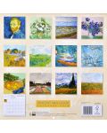Wall Calendar 2018: Vincent Van Gogh - 2t