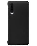 Калъф Huawei - Wallet Elle, P30, черен - 1t