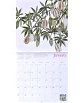 Wall Calendar 2018: Eden Project - Trees - 3t