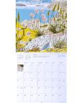 Wall Calendar 2018: Angie Lewin - 4t