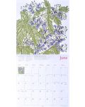 Wall Calendar 2018: Eden Project - Trees - 4t