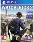 WATCH_DOGS 2 Standard Edition (PS4) (нарушена опаковка) - 1t