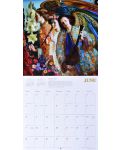 Wall Calendar 2018: Olga Suvorova - 4t
