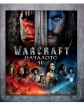 Warcraft: Началото 3D (Blu-Ray) - 1t