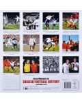 Wall Calendar 2018: Great Moments in English Football History - 2t