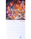 Wall Calendar 2018: Forest Fairies - 3t
