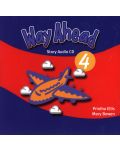 Way Ahead 4: Story CD / Английски език (аудио CD) - 1t