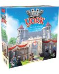 Настолна семейна игра Walls of York - 1t
