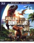 В света на динозаврите 3D+2D (Blu-Ray) - 1t