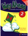 Way Ahead 2: Pupil's Book / Английски език (Учебник + CD-ROM) - 1t