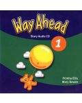 Way Ahead 1: Story CD / Английски език (аудио CD) - 1t
