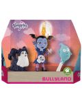 Комплект фигурки Bullyland Vampirina - Улфи, Вампирина и Деми - 2t