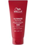 Wella Professionals Ultimate Repair Възстановяващ балсам за коса, 200 ml - 1t