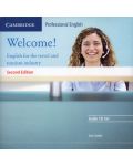 Welcome Audio CD Set (2 CDs) - 1t