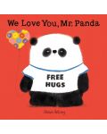 We Love You, Mr Panda - 1t