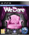 We Dare (PS3) - 1t