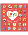 Where Does Love Come From - 1t