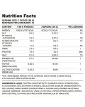 Whey Protein Powder Drink Mix, шоколад с кокос, 2270 g, Lazar Angelov Nutrition - 2t