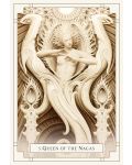 White Light Oracle: Enter the Luminous Heart of the Sacred (44-Card Deck and Guidebook) - 7t