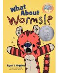 What About Worms? (Elephant and Piggie Like Reading 7) - 1t