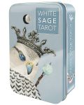White Sage Tarot (78-Card Deck and Booklet) - 1t