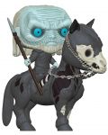 Фигура Funko POP! Television: Game of Thrones - White Walker on Horse #60 - 1t