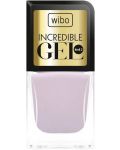 Wibo Лак за нокти Incredible Gel, 09, 8.5 ml - 1t