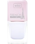 Wibo Лак за нокти French Manicure, 01, 8.5 ml - 1t