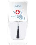 Wibo Заздравител за нокти SOS, 8.5 ml - 1t