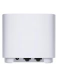 Wi-fi система ASUS - ZenWiFi AX Mini XD4 Plus, 3PK W, 3 модула, бяла - 3t