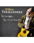 Willem Vermandere - Zanger, Muzikant (2 CD) - 1t
