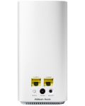 Wi-Fi система ASUS - ZenWiFi AC Мini CD6, 2.5Gbps, 2 модула, бяла - 5t
