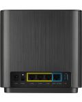 Wi-fi система ASUS - ZenWiFi XT9, 7.8Gbps, 1 модул, черна - 3t