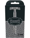 Wilkinson Sword Classic Система за бръснене Premium Vintage, с 5 резервни пластини - 1t