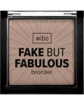 Wibo Бронзираща пудра за лице Fake but Fabulous, 01, 9 g - 1t