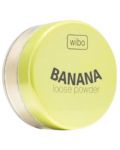 Wibo Бананова прахообразна пудра Banana, с колаген, 5.5 g - 5t