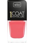 Wibo Лак за нокти 1 Coat, 15, 8.5 ml - 1t