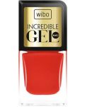Wibo Лак за нокти Incredible Gel, 04, 8.5 ml - 1t