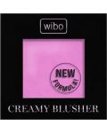 Wibo Руж за лице Creamy New Blusher, 01, 3.5 g - 1t