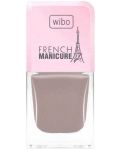 Wibo Лак за нокти French Manicure, 08, 8.5 ml - 1t
