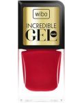 Wibo Лак за нокти Incredible Gel, 03, 8.5 ml - 1t
