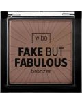 Wibo Бронзираща пудра за лице Fake but Fabulous, 02, 9 g - 1t
