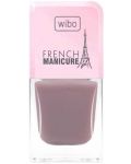 Wibo Лак за нокти French Manicure, 06, 8.5 ml - 1t