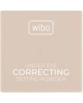 Wibo Коригираща пудра за под очи, 5.5 g - 1t