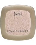 Wibo Хайлайтър за лице Royal Shimmer, 3.5 g - 1t